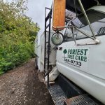 Foriest Tree Care Truck