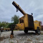 Foriest Tree Care Wood Chipper